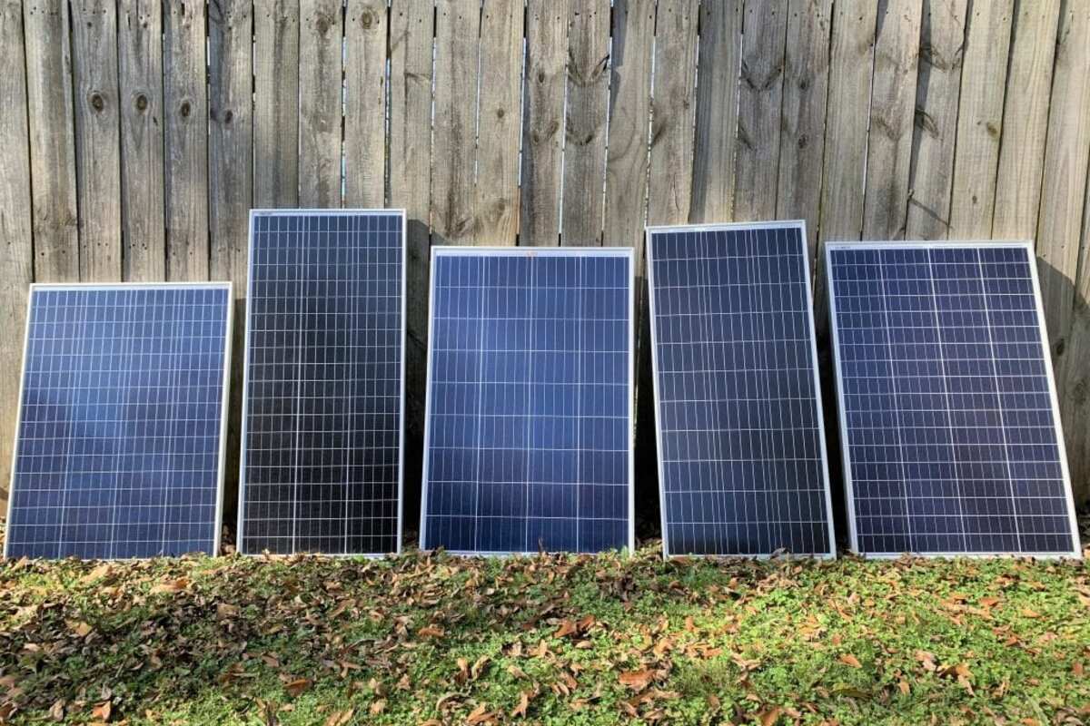 The Best Solar Panel Kits