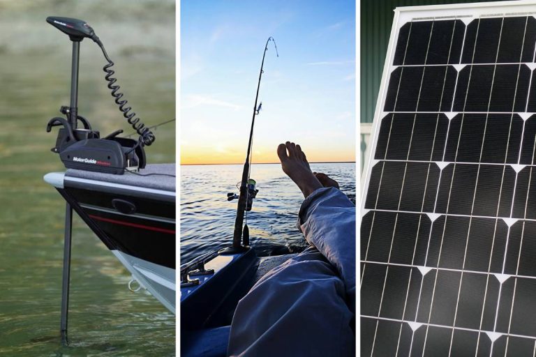 How to Charge a Trolling Motor Battery With Solar The Battery Guru
