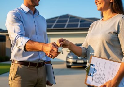 What Happens to Your Solar Investment When Cash Home Buyers Come Knocking